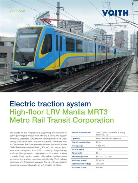 mis.dotc mrt3|Metro Rail Transit Corporation .